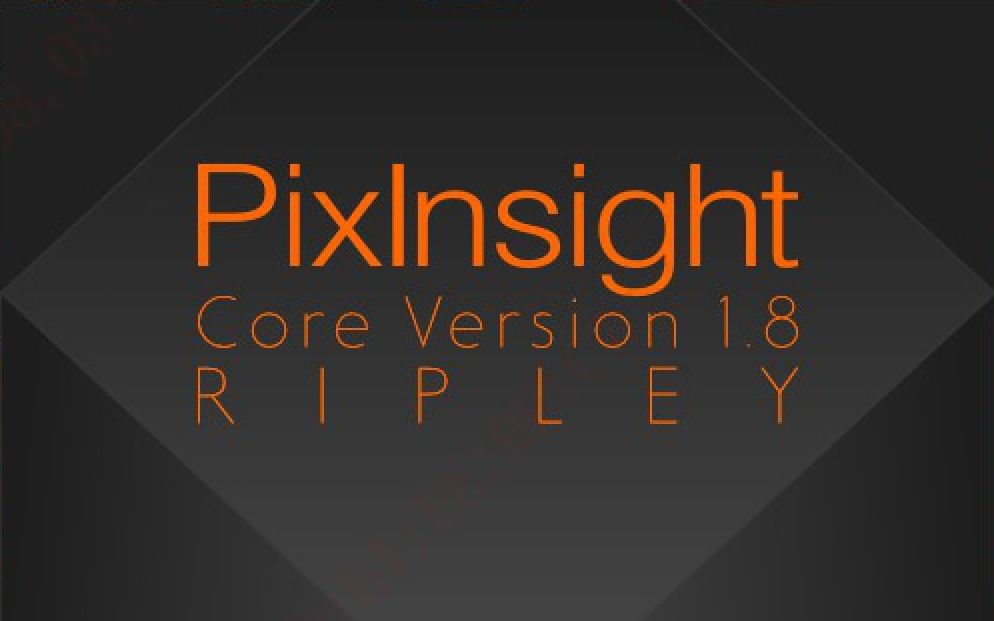 [图]1. Pixinsight基础操作:初识界面