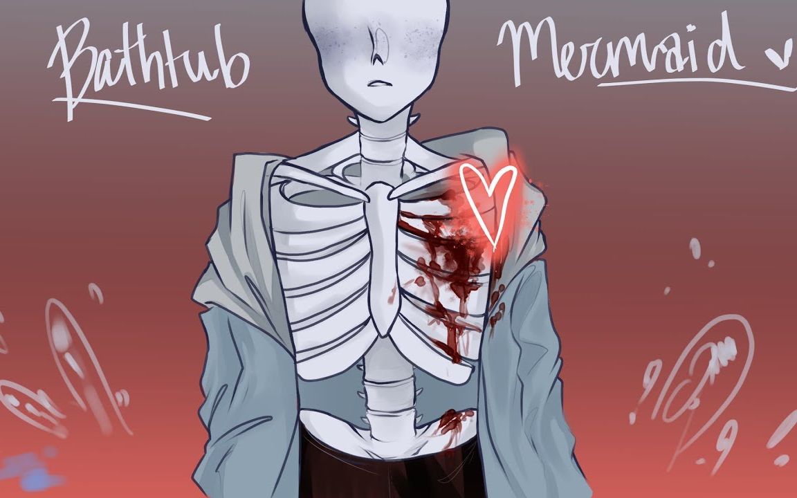 oc过于帅意bathtubmermaidmemeamv