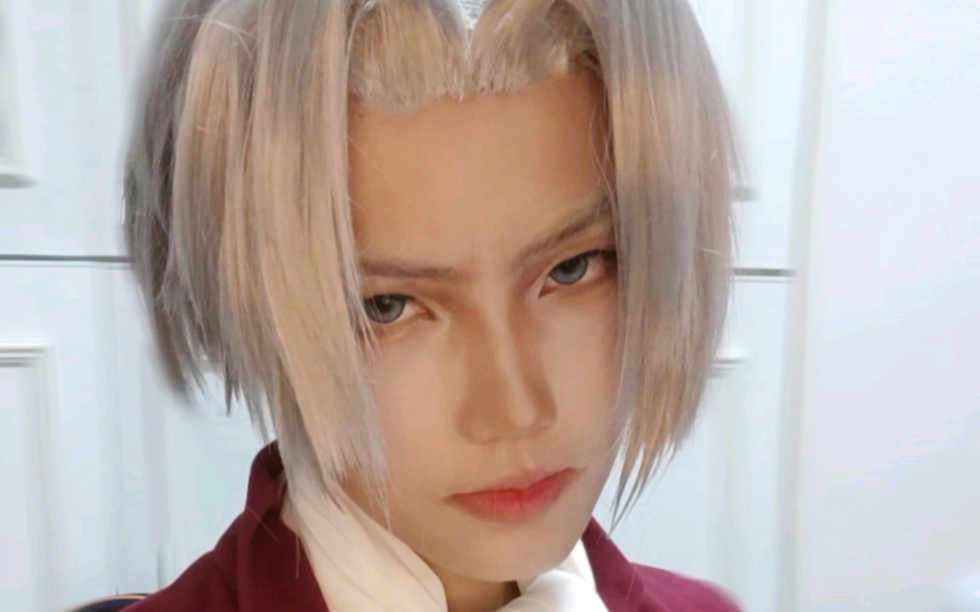 萌生了多余的情感【御剑怜侍cos】