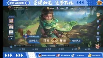 【北京wb梓墨】震惊！职业选手竟然没有他强？