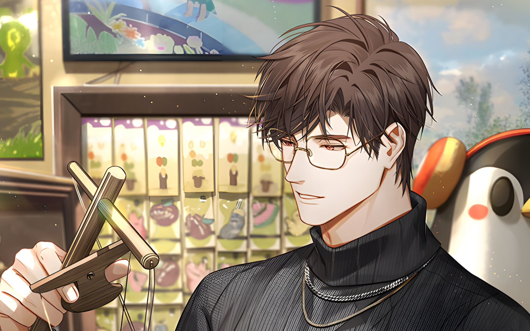 evan生贺|谁不爱满屏的陆沉【^】_【^】