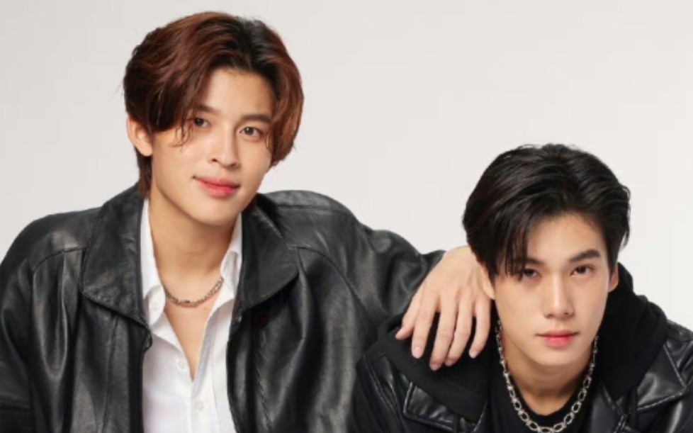 你正在追的泰国泰剧 gmmtv鱼你相医cp档pondphuwin相伴三周年纪念