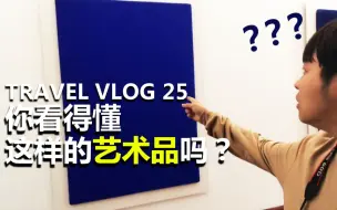 下载视频: VLOG#25.你看的懂这样的艺术品吗？