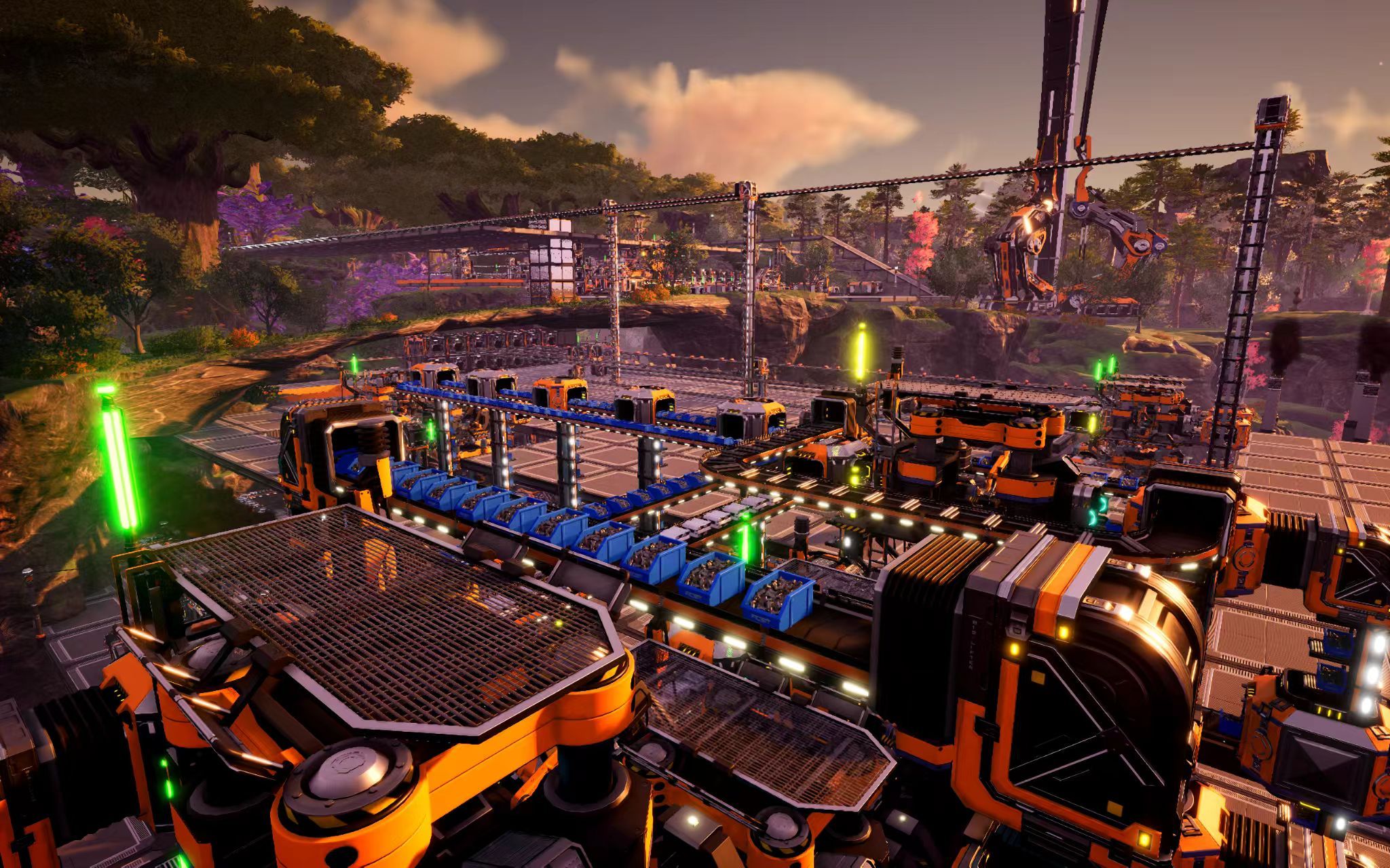 开局13小时 二阶段超市完工 下饭打野 1