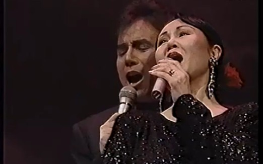 ふたりのビッグショー 1993年05月24日放送 布施 明 & 梓みちよ_