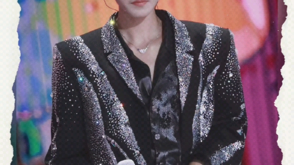 蓝发带王俊凯十一