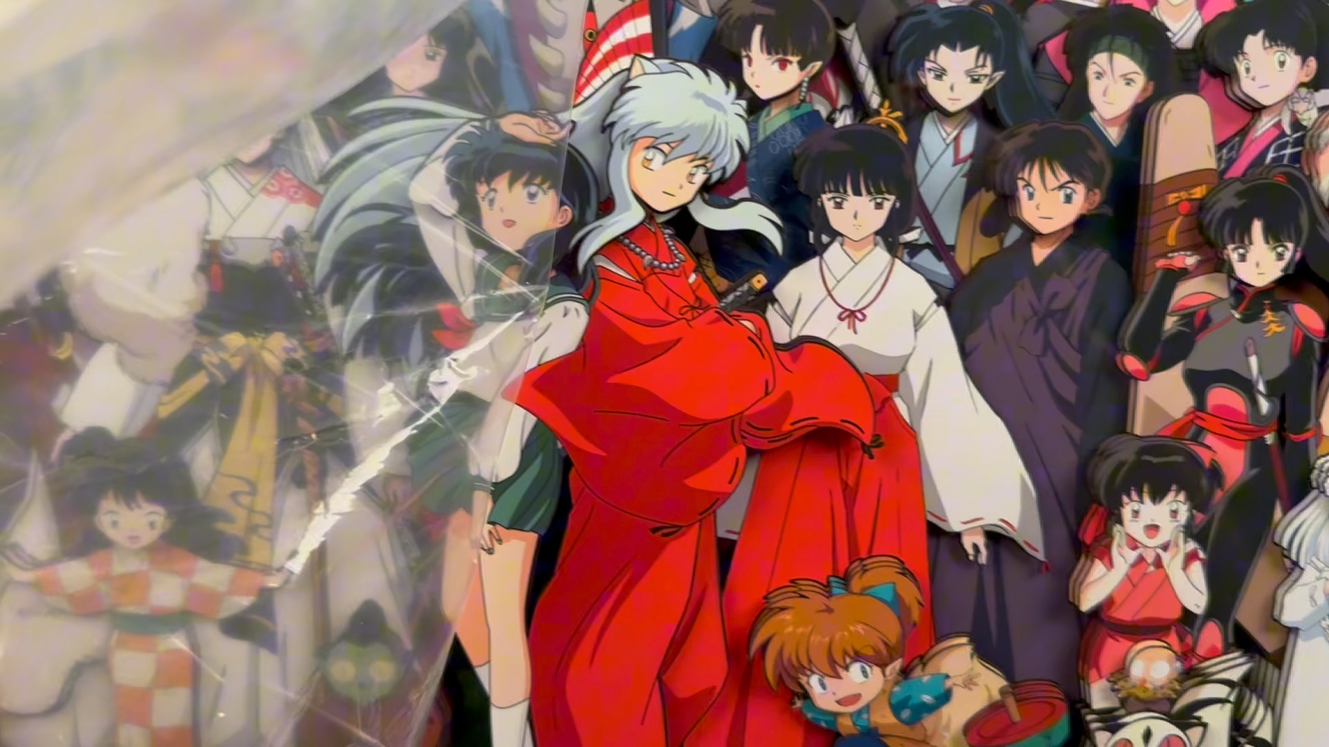 第一次看犬夜叉是在星空卫视,每天下午等着,好像是六点钟开始0101