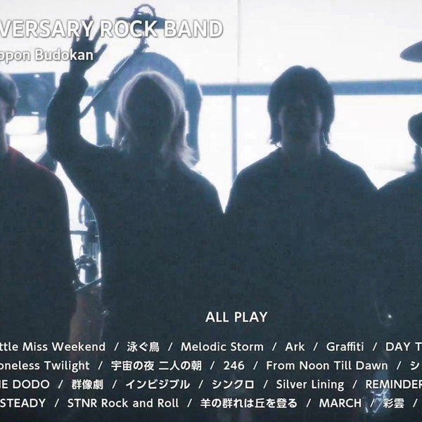 ストレイテナー (STRAIGHTENER) - 25TH ANNIVERSARY ROCK BAND