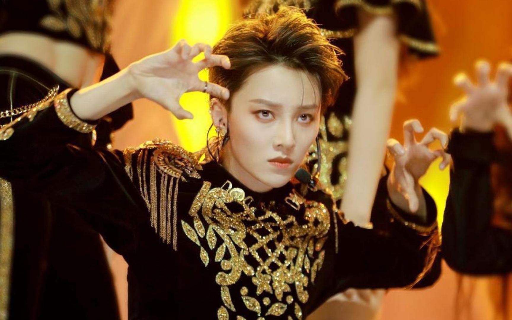 【刘雨昕|青你2】翻跳昕昕子的lion—有史以来最难舞蹈