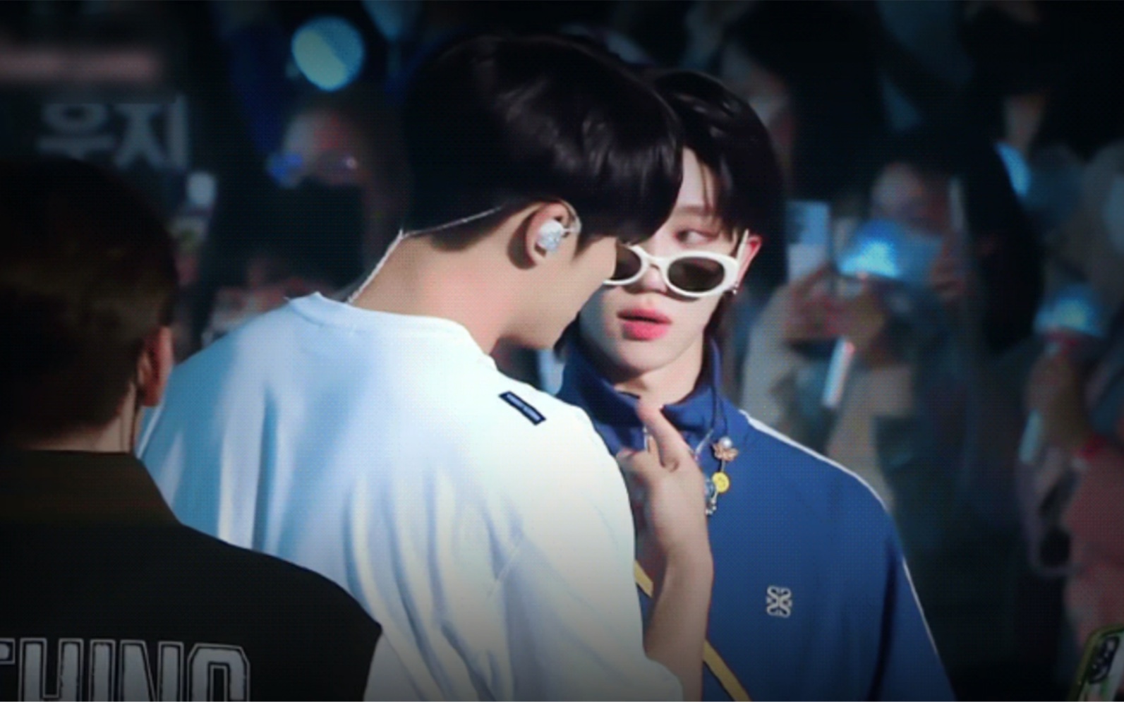 【奎八】happyending(微剧情向,给各位太太递笔)(简介日常发疯感谢)