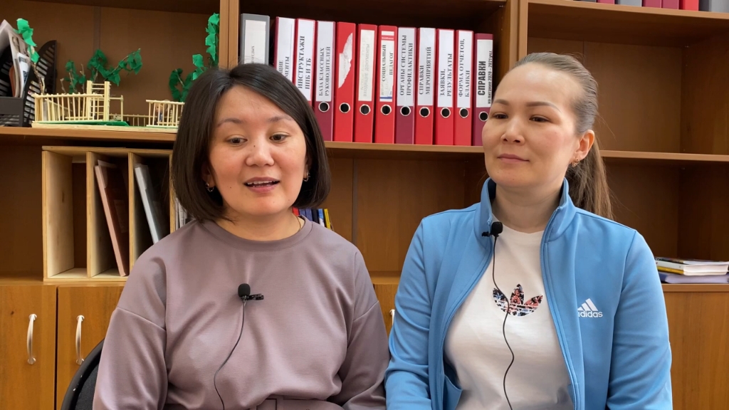 俄罗斯季克西学校日常