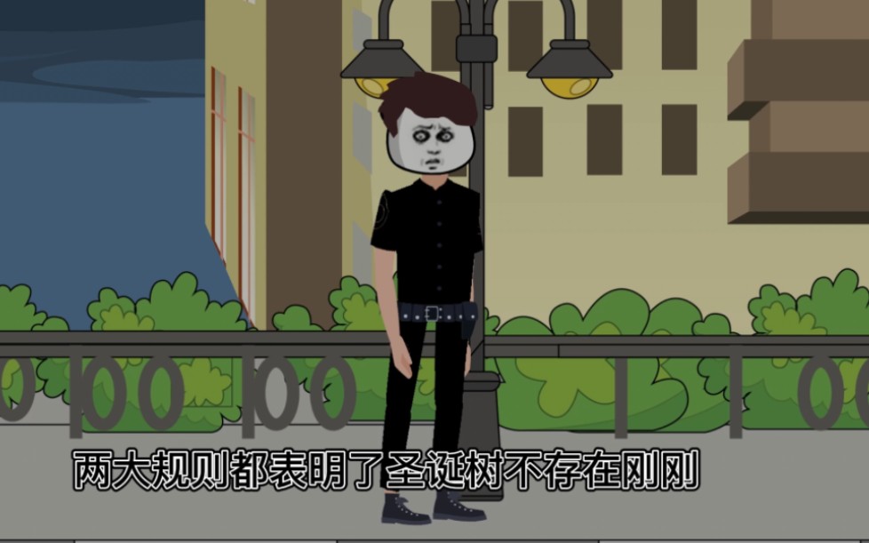 【规则怪谈:我身边全是怪物】29:我变成了黑衣巡逻员?