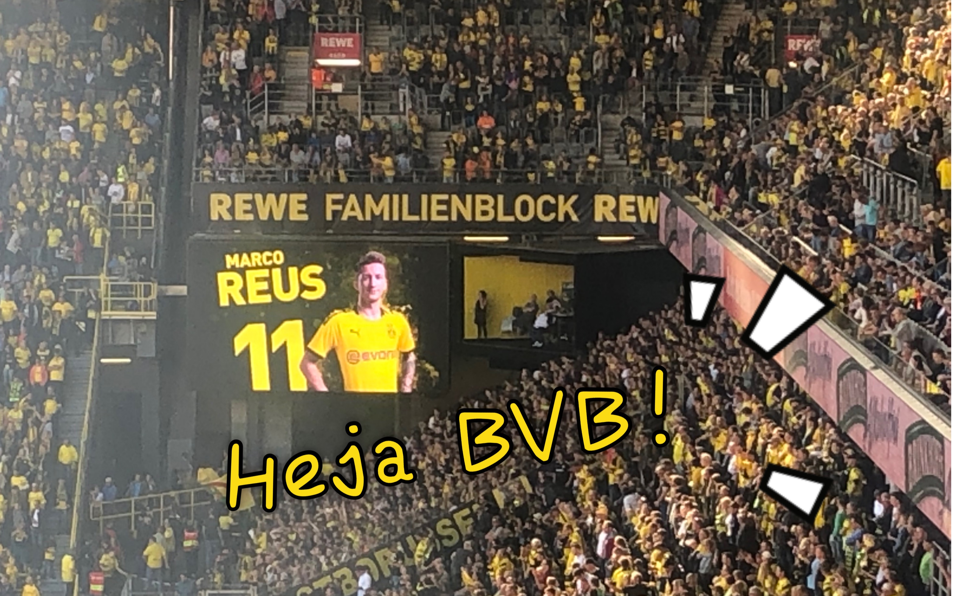 【燃爆!】【多特蒙德】【bvb】主场球员大点名