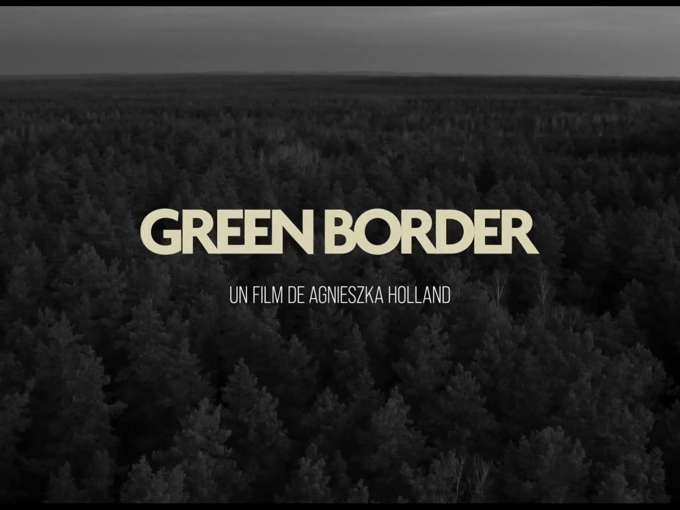 green border (2023) vost hd