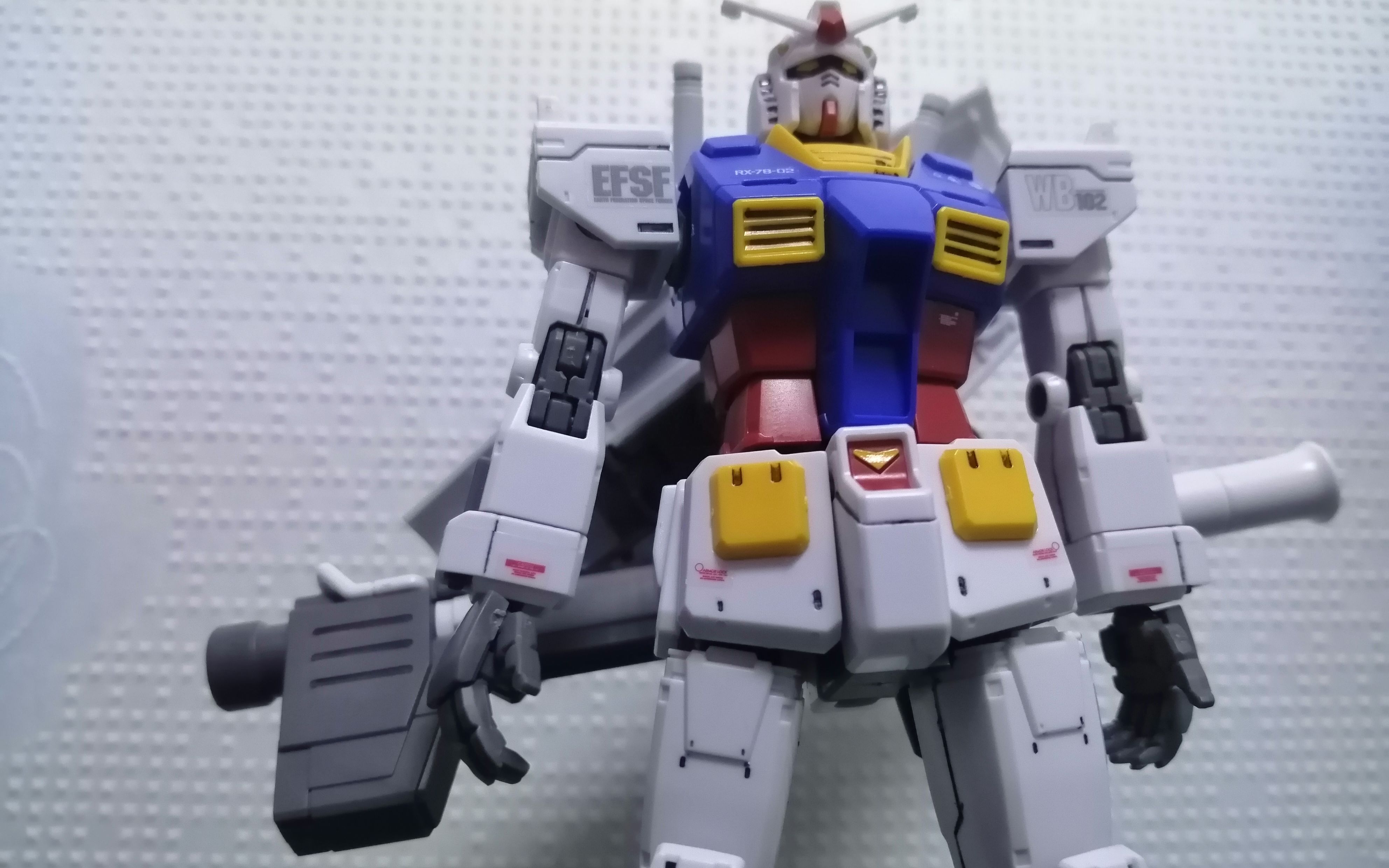 【高达/pose】这就是联邦的ms吗?