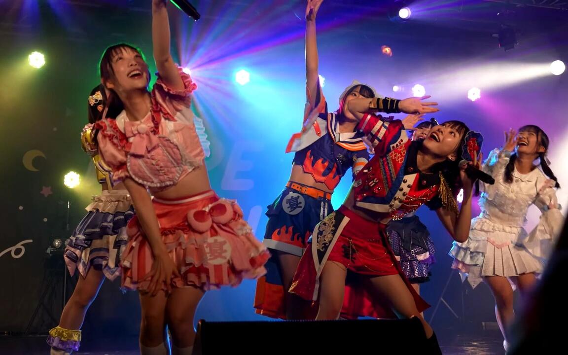 UtaGe!新曲 エターナルUtaGe!卍FEVER! 1011_哔哩哔哩_bilibili