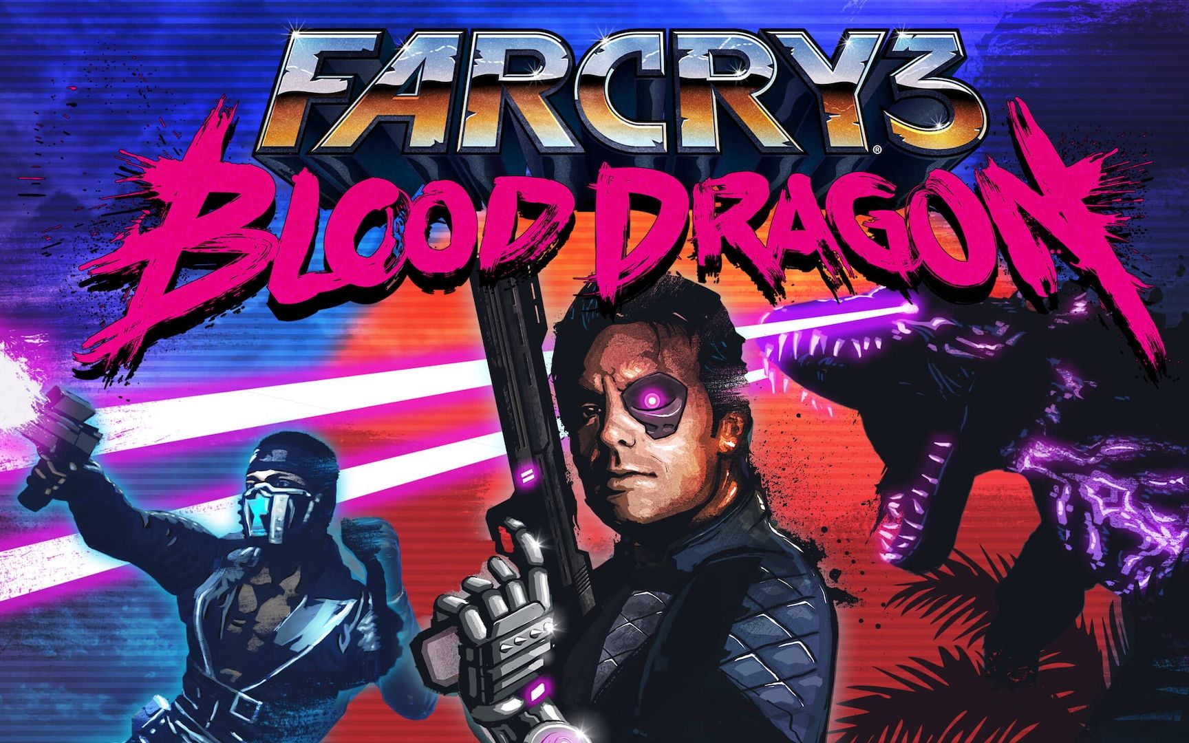 菜鸟玩孤岛惊魂:血龙第三部分