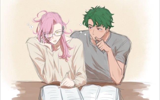 「无限滑板&天官赐福」乔樱&风情cp_哔哩哔哩_bilibili