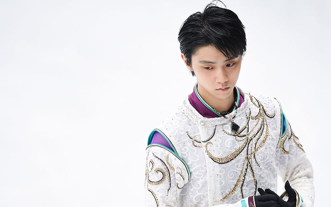 【羽生结弦】 羽生选手16次破世界纪录合集