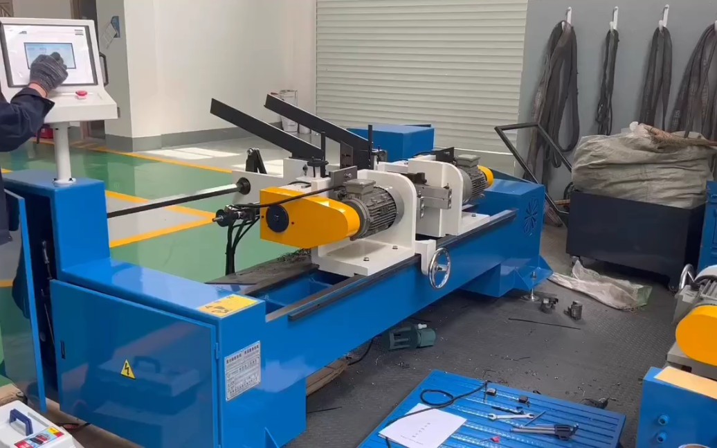 双头倒角机 全自动数控倒角机 车内圆倒角机 坡口机 圆管圆棒倒角机