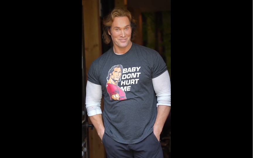 又一个大力王绷不住的一集