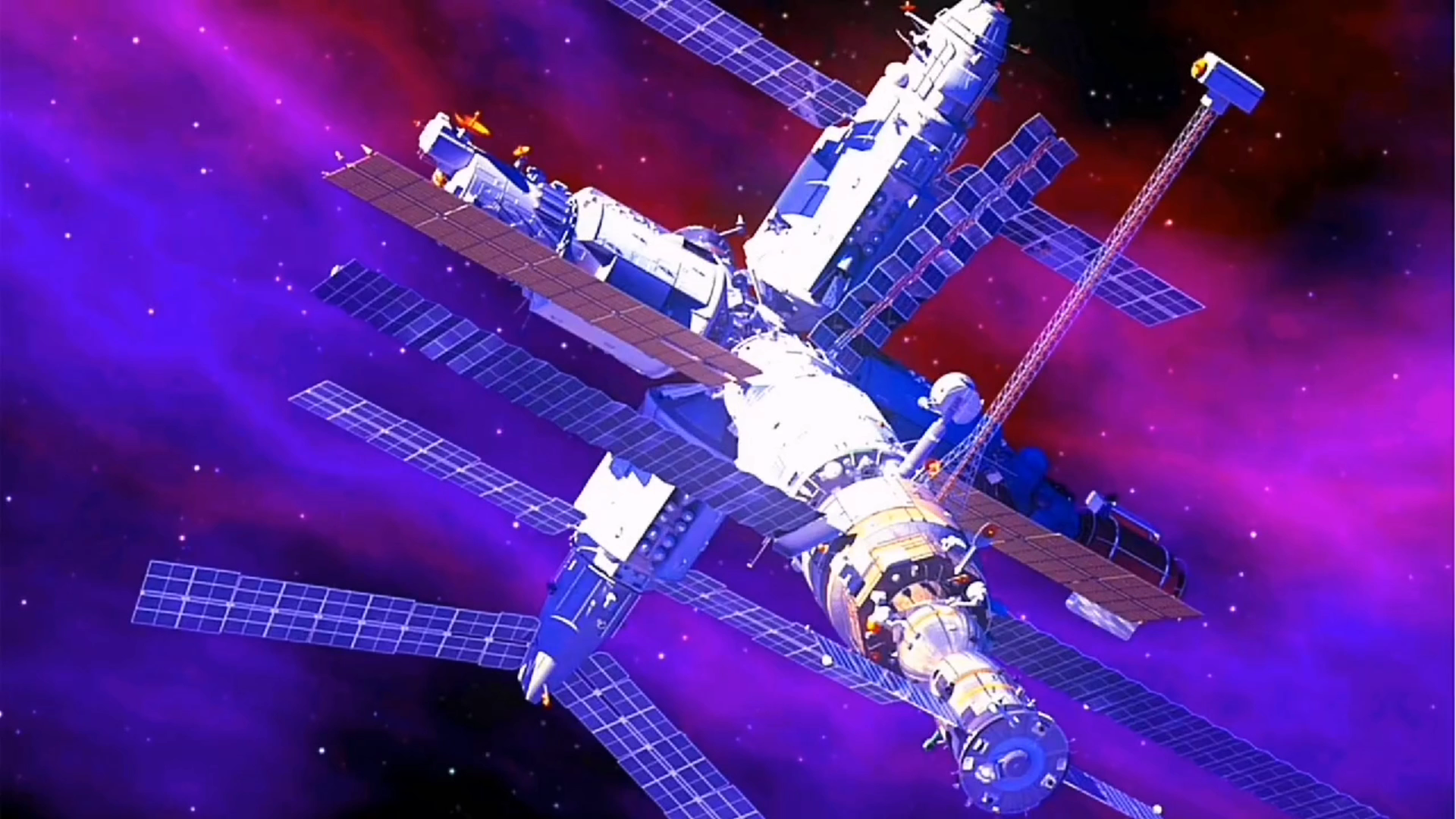 太空博览018——世界各国航天高科技产品_哔哩哔哩 (゜-゜)つロ 干杯