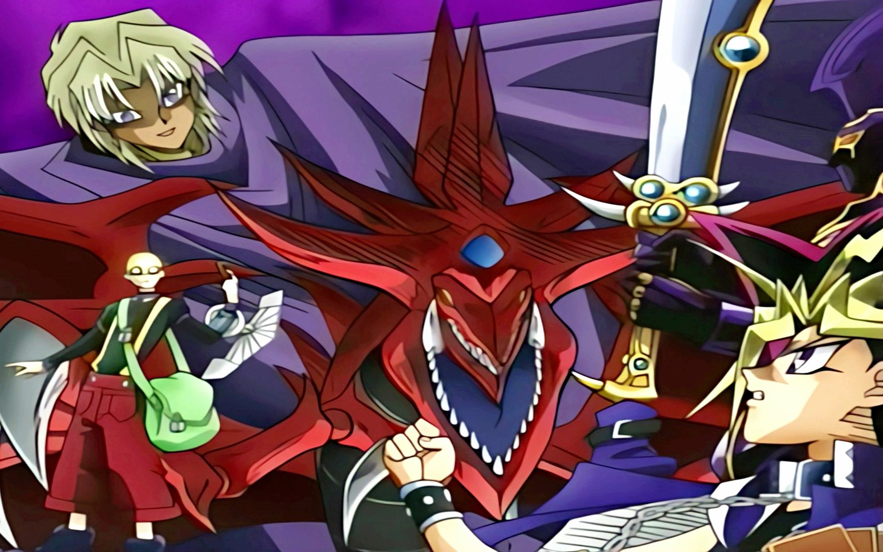 【游戏王】「王样的绝地反击!天空龙首战展现出无限的攻击力!」