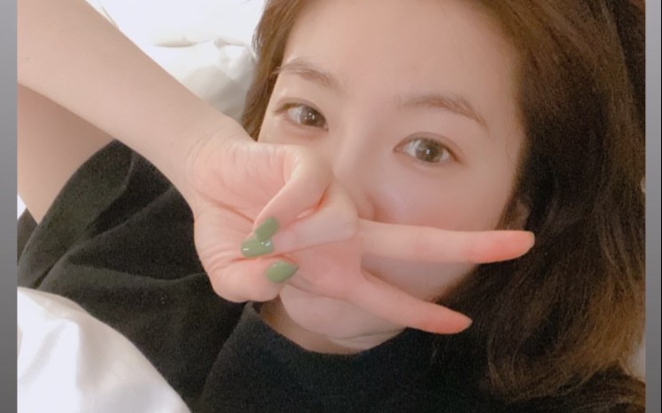 【red velvet/今日更新】irene素颜都这么可!#穷游的甜九～200123