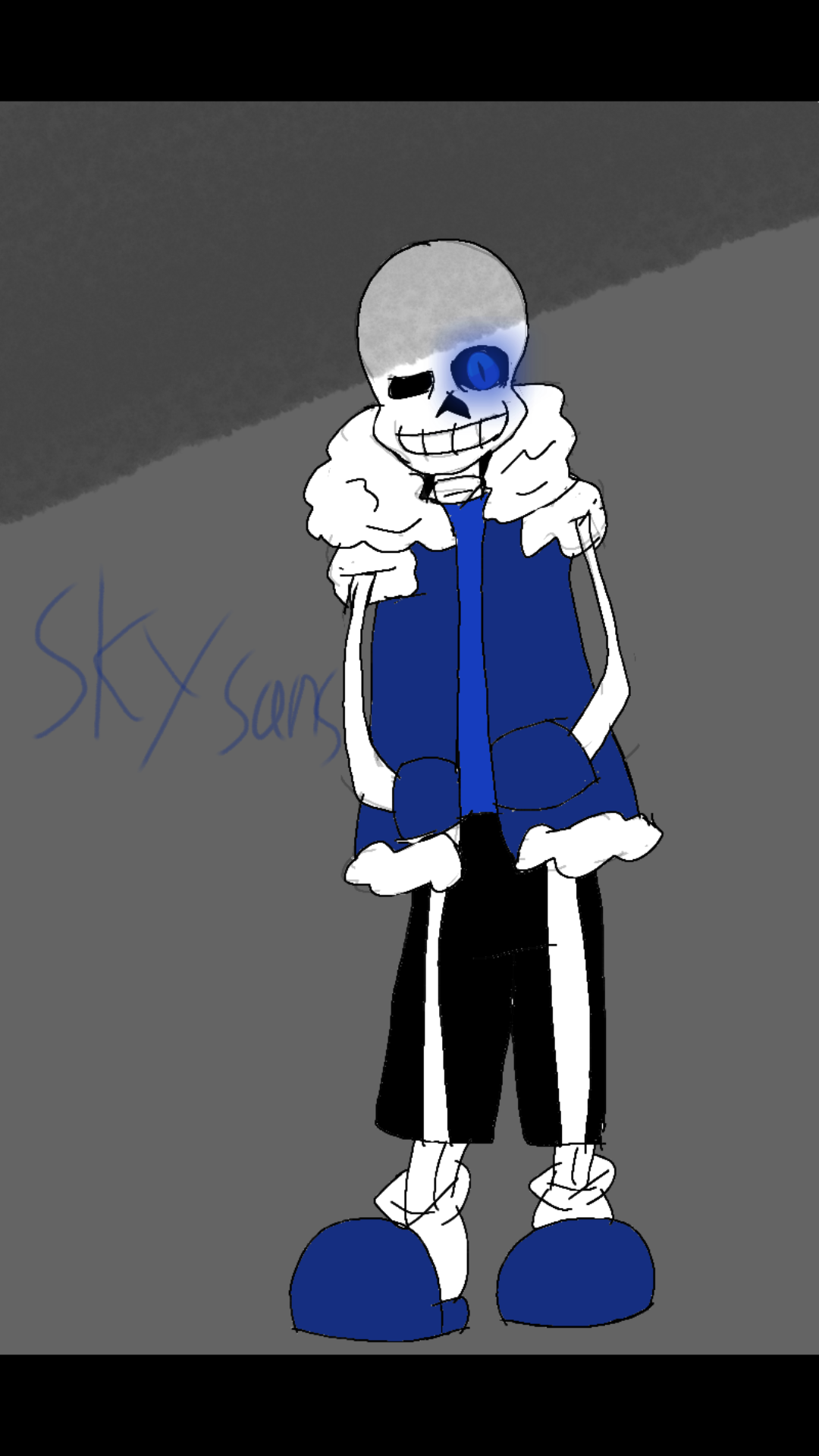 冷门au:skytale_哔哩哔哩_bilibili