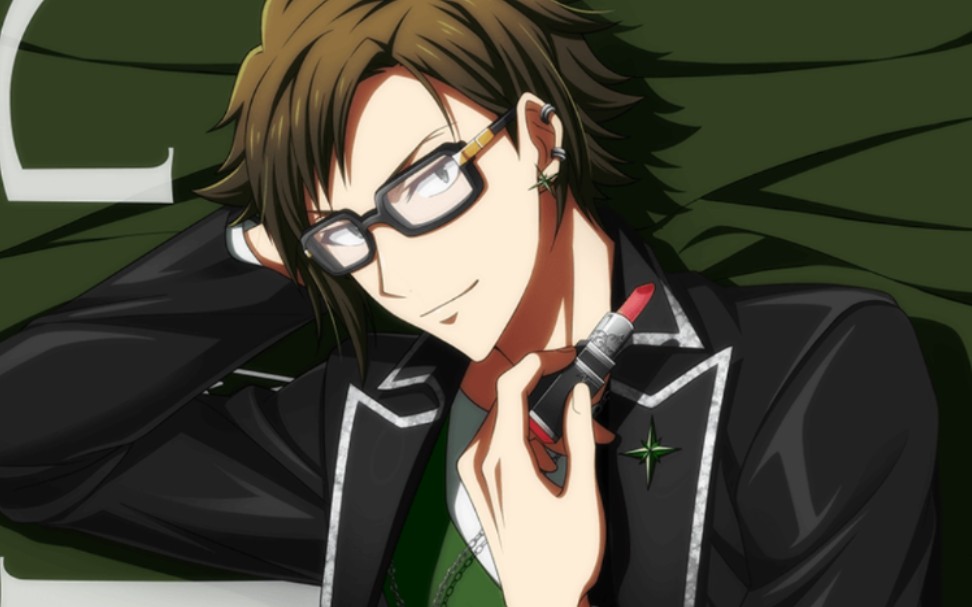 简直睡遍全场【doge】【holliday collection 】rt二阶堂大和口红卡