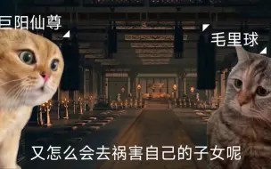 Download Video: [猫meme蛊]为人父母，又怎会去祸害自己的子女呢？龙公:龙人寂灭！