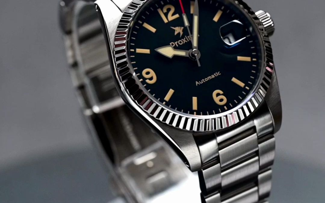 proxima 独角兽 潜水腕表 px1700a