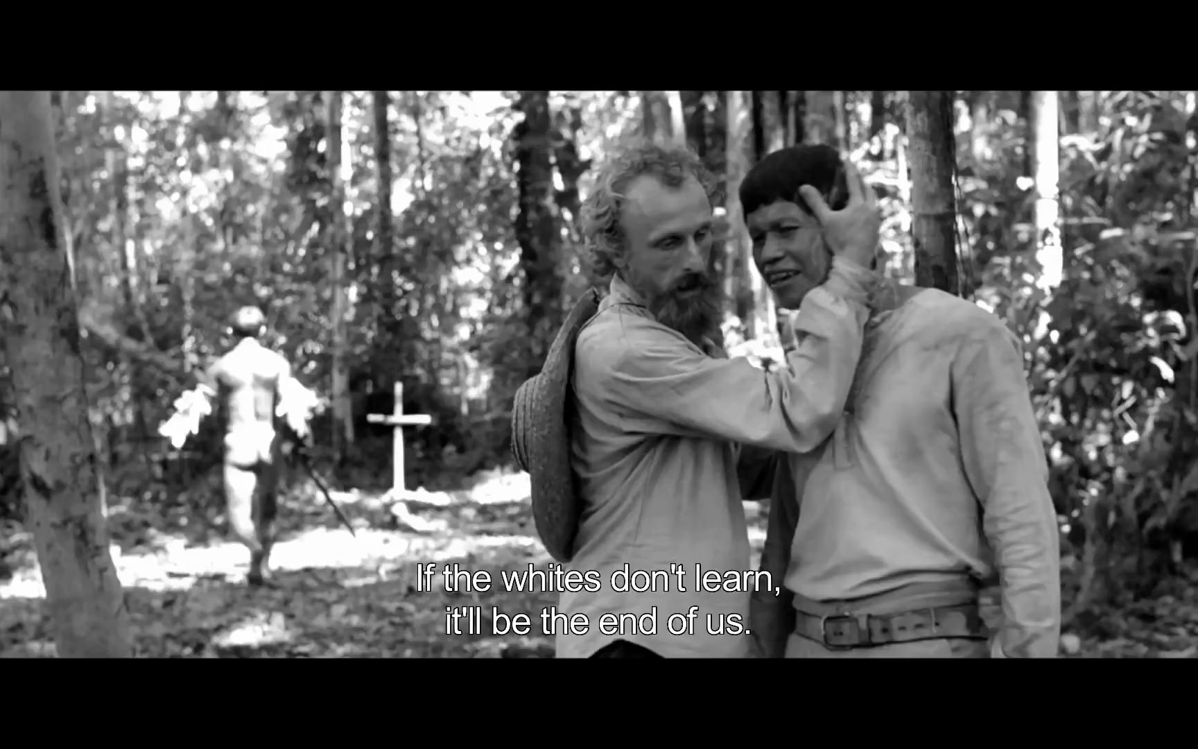 [图]EMBRACE OF THE SERPENT (2015) Watch US sub version