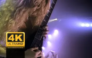 Download Video: Megadeth - Holy Wars...The Punishment Due 【4K修复】