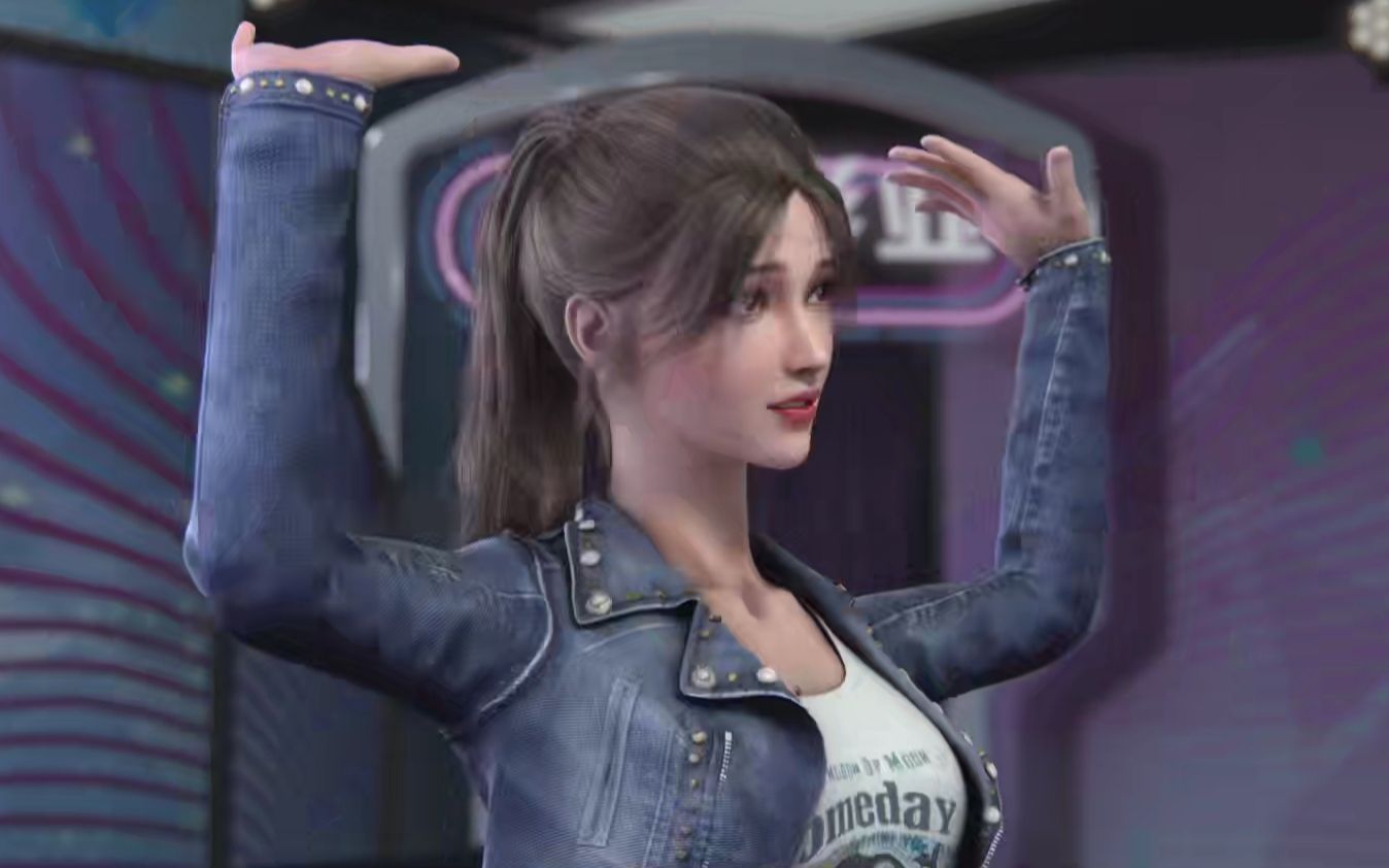 【鹤追】-让你感受不一样的蕾娜