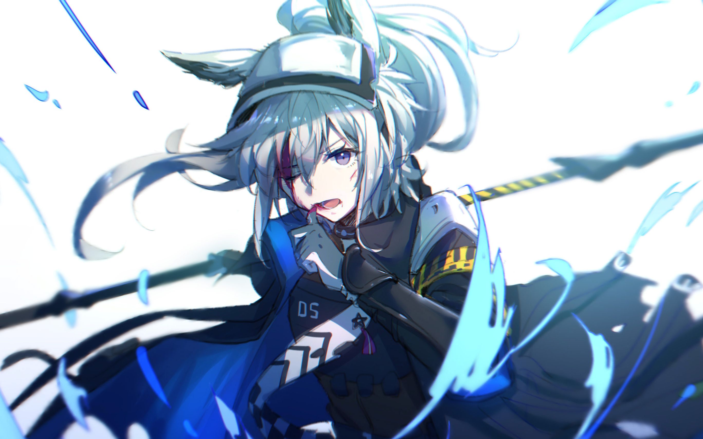 明日方舟火蓝之心ofex5突袭低配打法