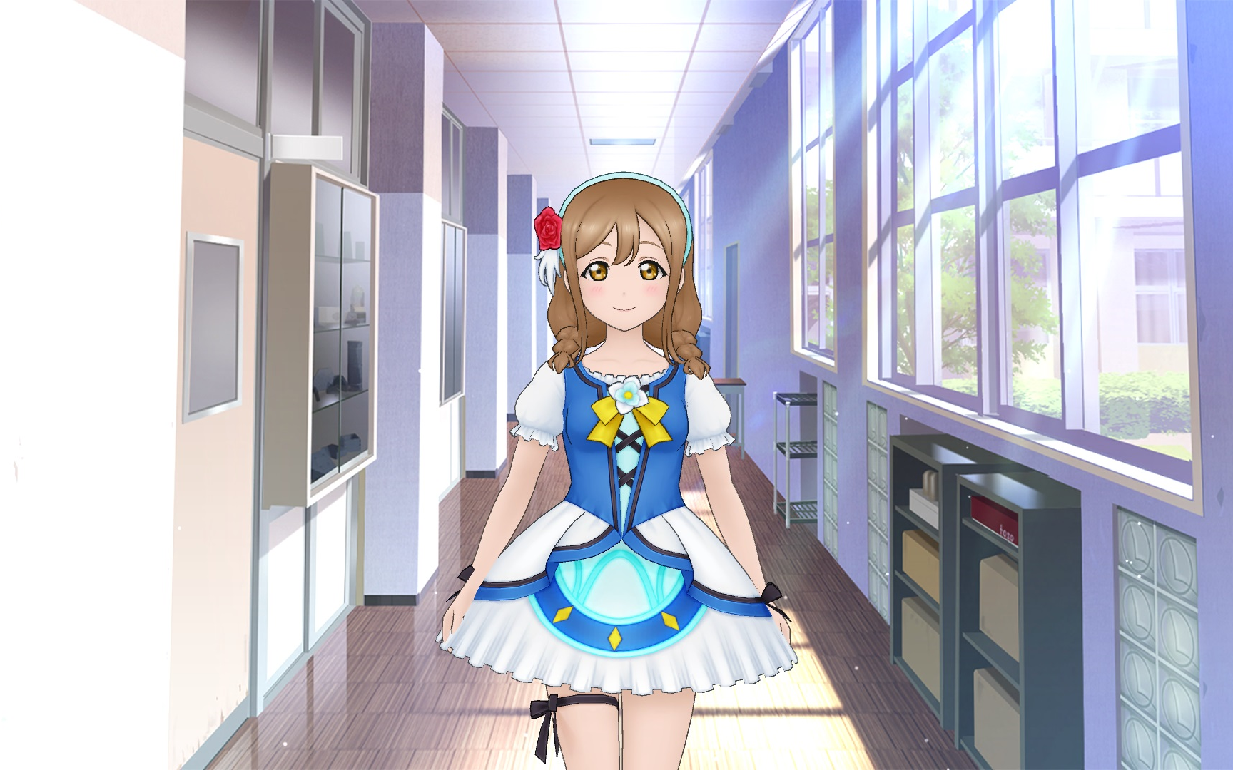 llas-国木田花丸羁绊剧情(更新至25话)