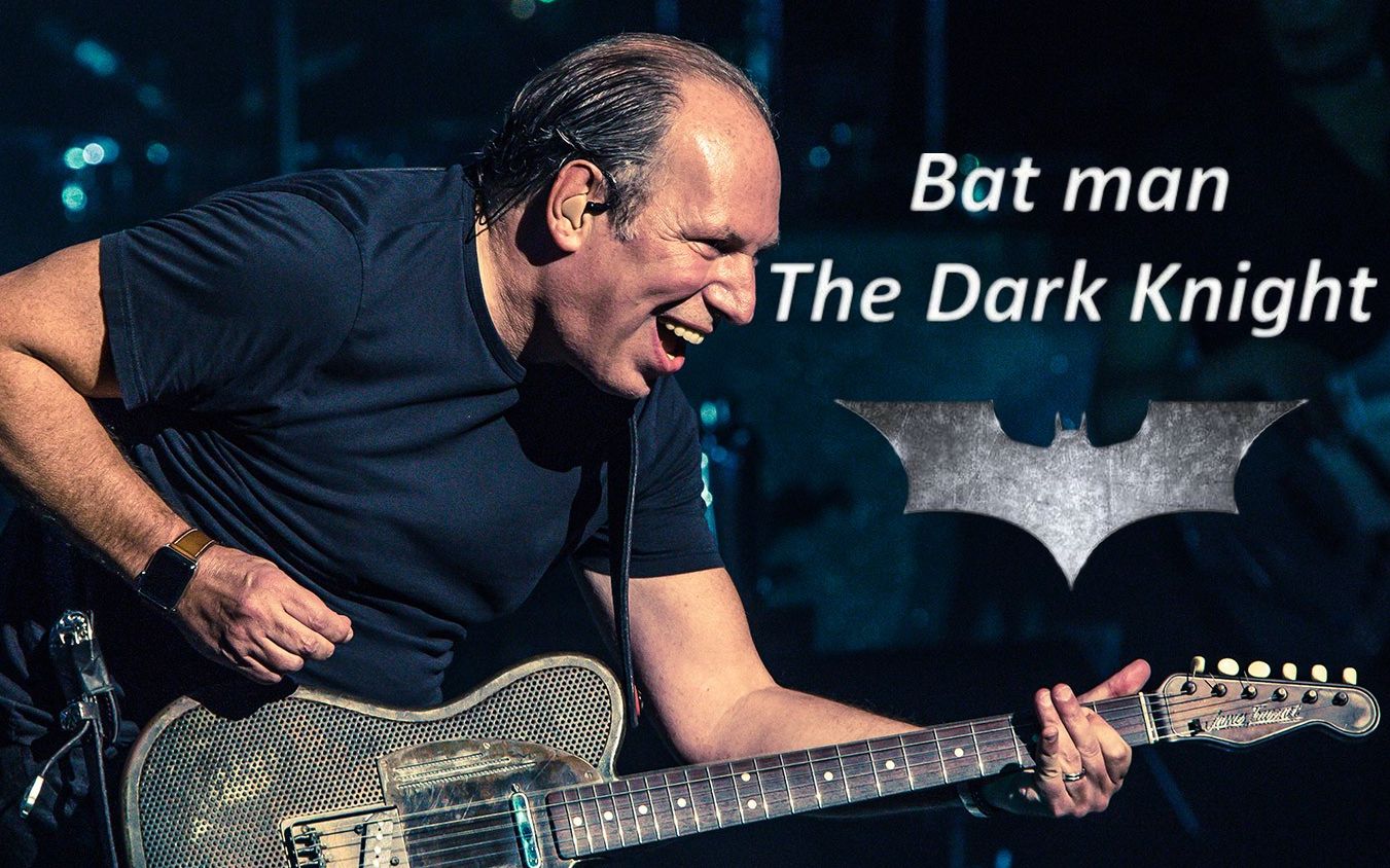hans zimmer live 2022 - 汉斯季默《蝙蝠侠:黑暗骑士》现场版_哔哩