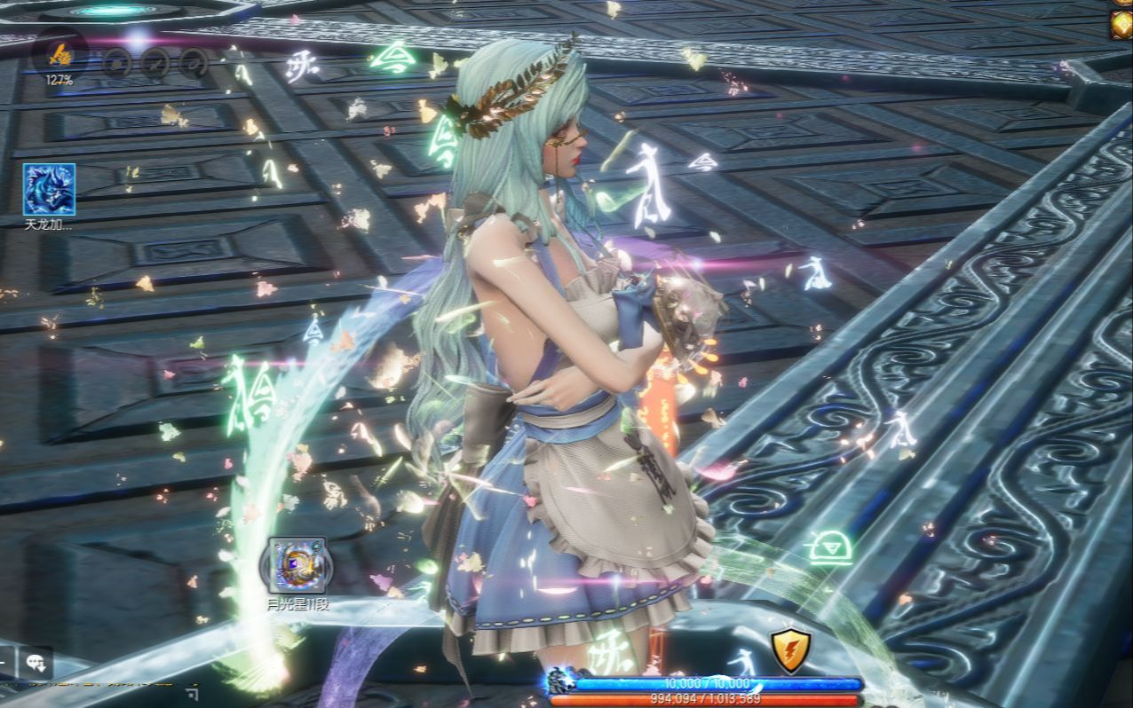 【水一期】雪峰团本老三无机制强撸,划水视角_哔哩哔哩bilibili_剑灵