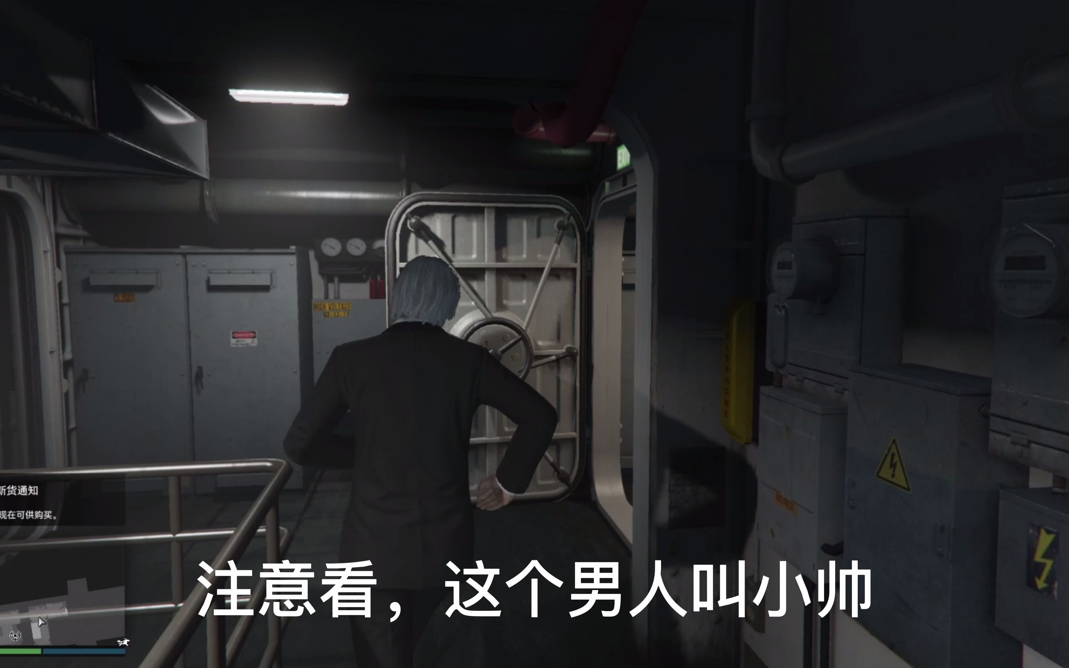 GTA线上:但是用营销号的方式打开小哑巴单机游戏热门视频