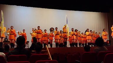 京都橘】高等学校吹奏楽部第58回定期演奏会28/03/2022 场_哔哩哔