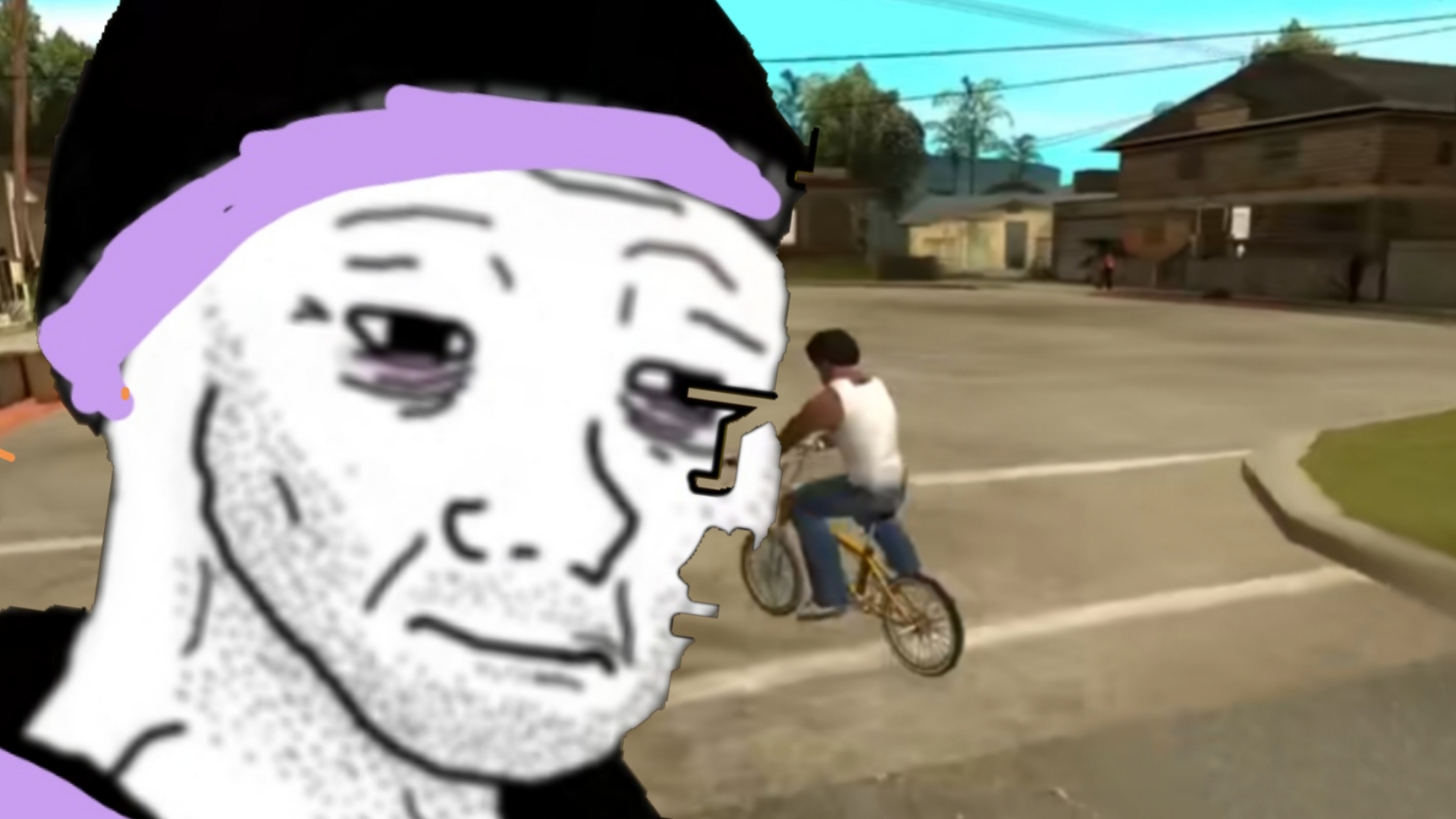 1992年,在葛洛夫街.