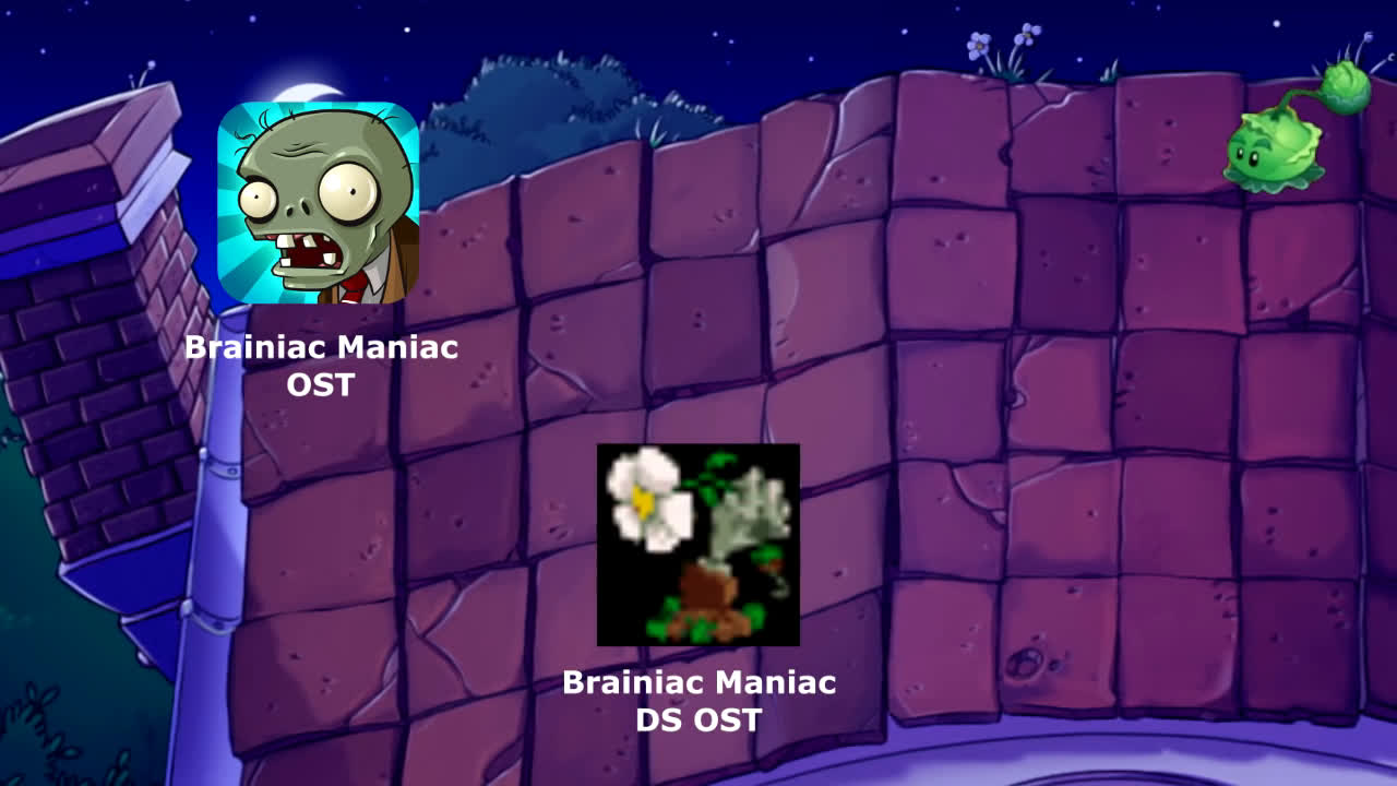 [图]【无尽的收藏】【pvz混音合集】Brainiac Maniac