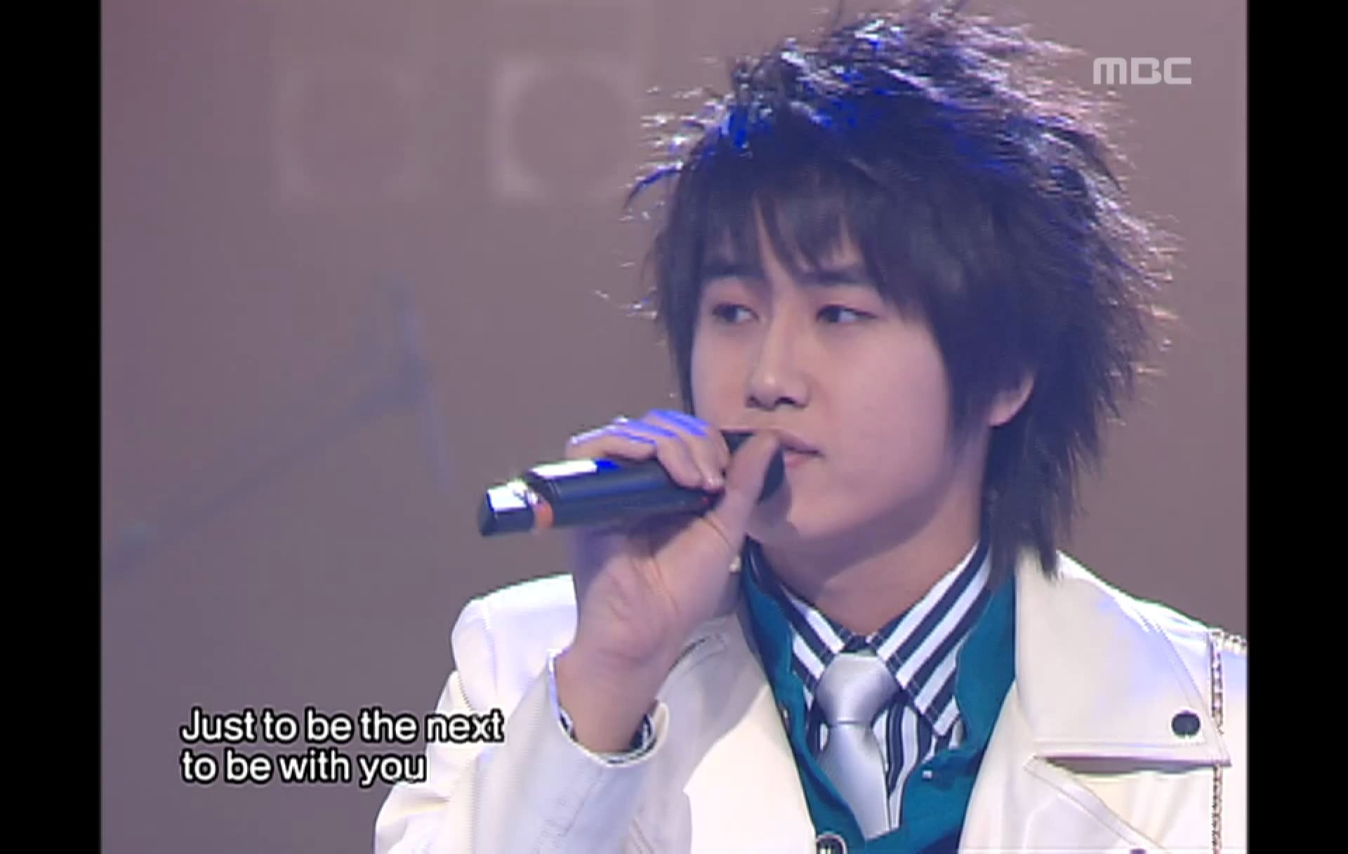 [图]（K-POP现场）SS501 -《To Be With You》, 音乐中心20060107