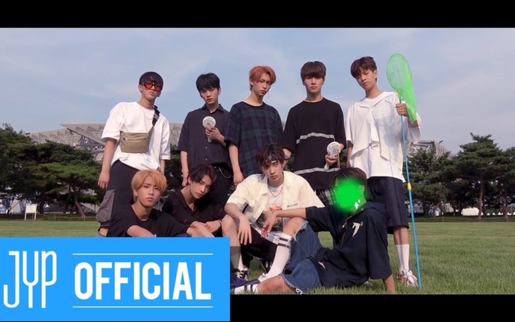 【Stray Kids】少年的烦恼'Question'街拍MV 清爽无忧存档③哔哩哔哩bilibili