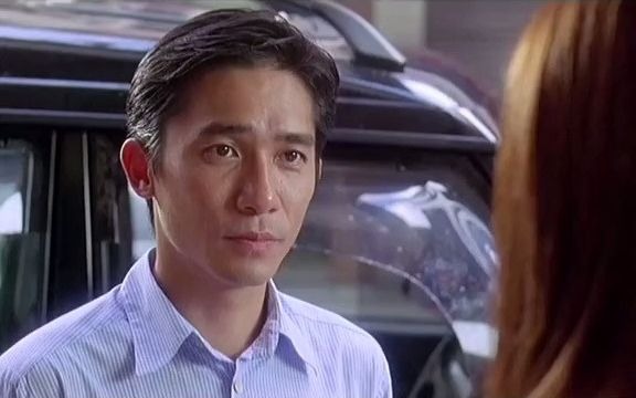 当有个人忽然闯进你的生活!#梁朝伟 #李嘉欣 #侠骨仁心