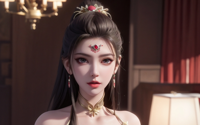 国漫女神;柳七月