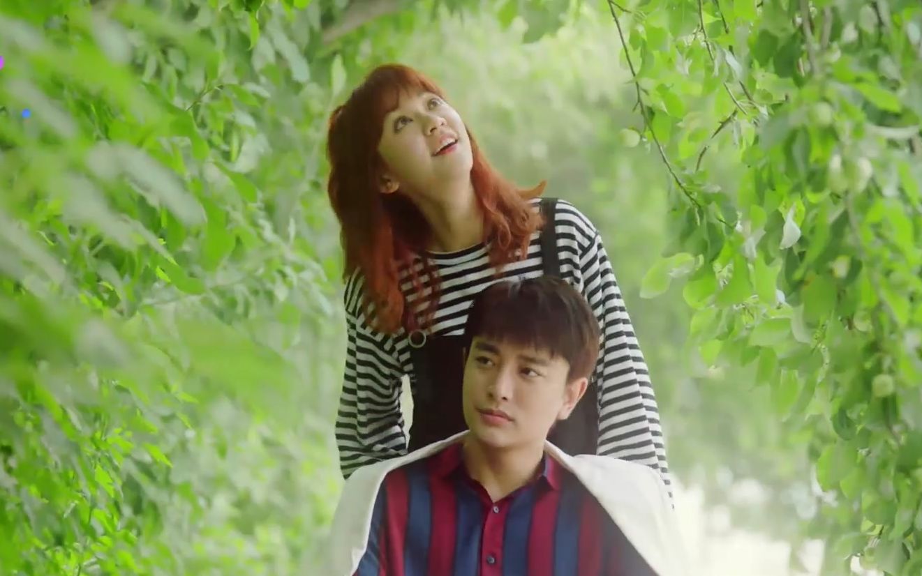 贾乃亮,陈意涵《爱在星空下》定档预告