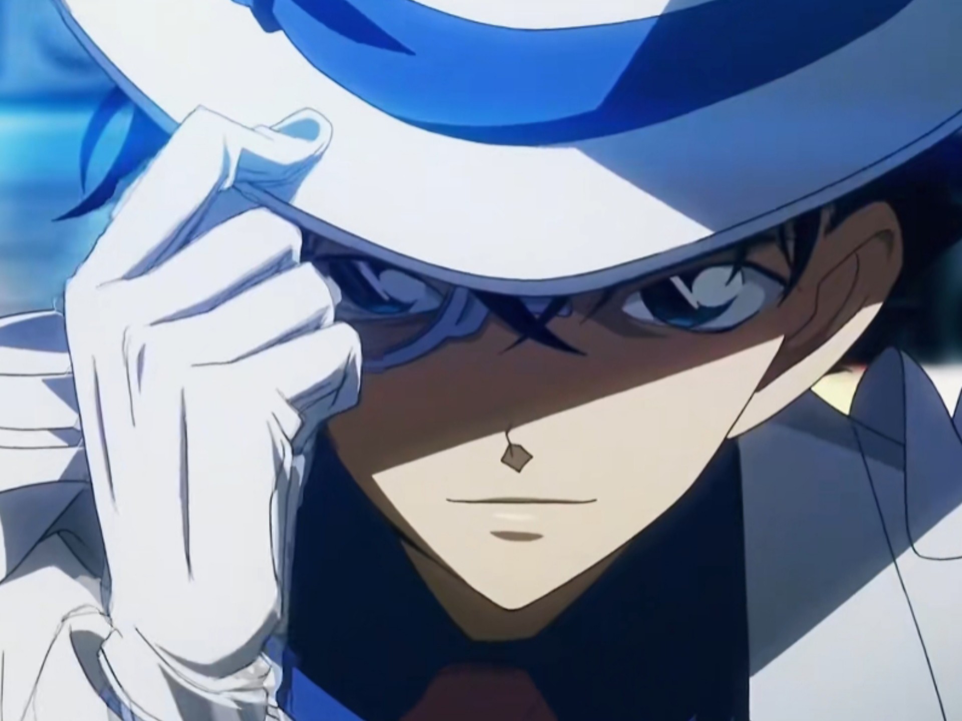 怪盗基德,生日快乐!