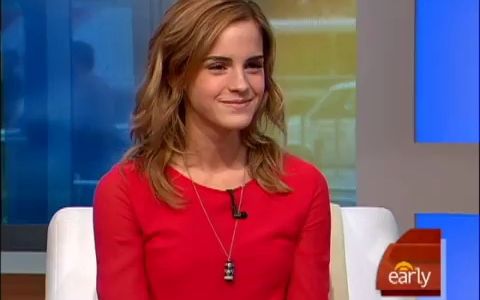 【艾玛】艾玛ⷮŠ沃特森(Emma Watson)的《波特罗曼史》哔哩哔哩bilibili